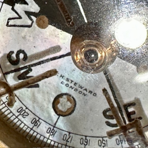 c1890 Military Compass 3
